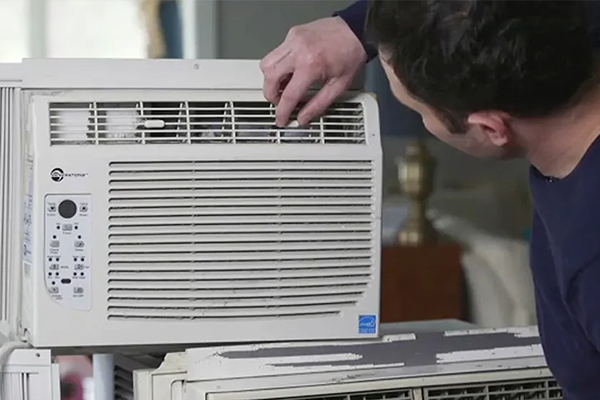 Window AC Service