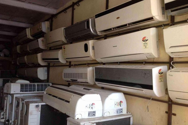 Second Hand AC